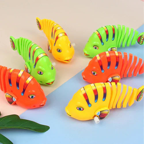SmarterKids Wiggle Fish Toys