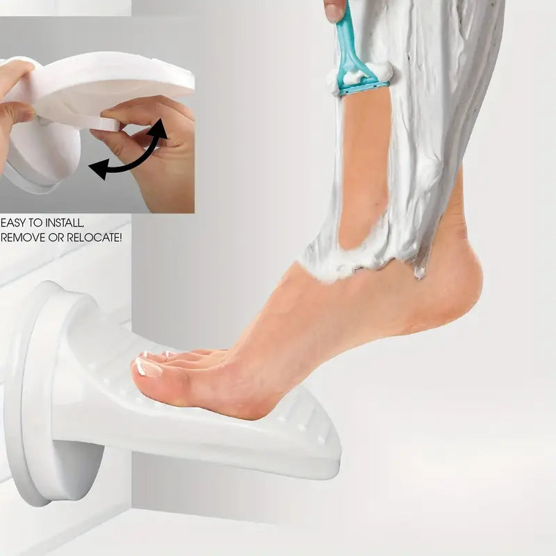 Bathroom Foot Stand | Wash & Groom
