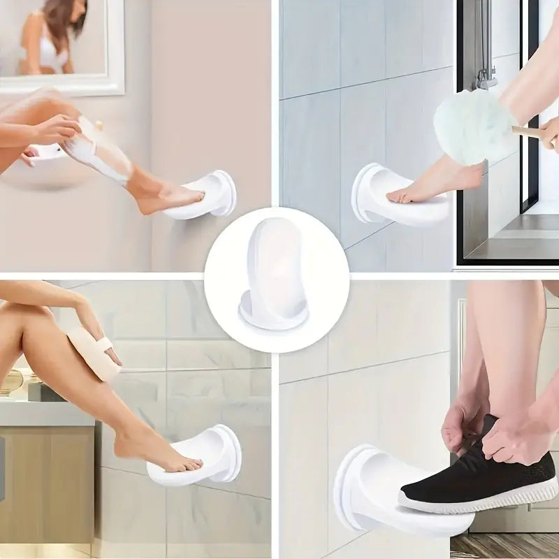Bathroom Foot Stand | Wash & Groom