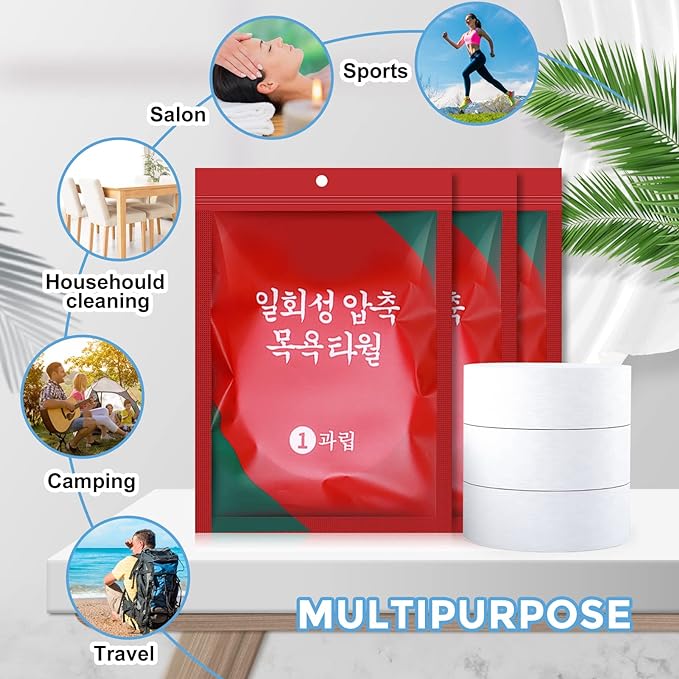 Quick Dry Pocket Travel Towel